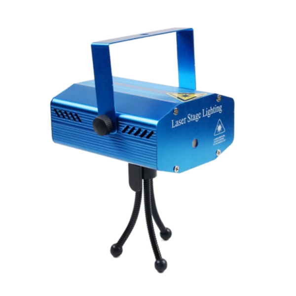 Mini Laser Stage Lighting LED Projector
