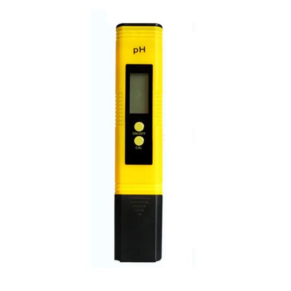Myndmeds - Digital Pen Type Tester - Water pH Meter Water Quality Tester