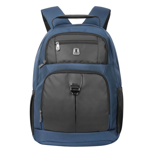 Volkano Falcon 15.6" Trolley Laptop Backpack - Charcoal, Wheeled Design
