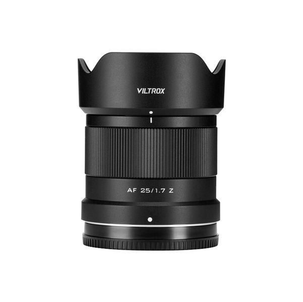 Viltrox AF 25mm f/1.7 APS-C "Air Series" Prime Lens for Nikon Z-Mount