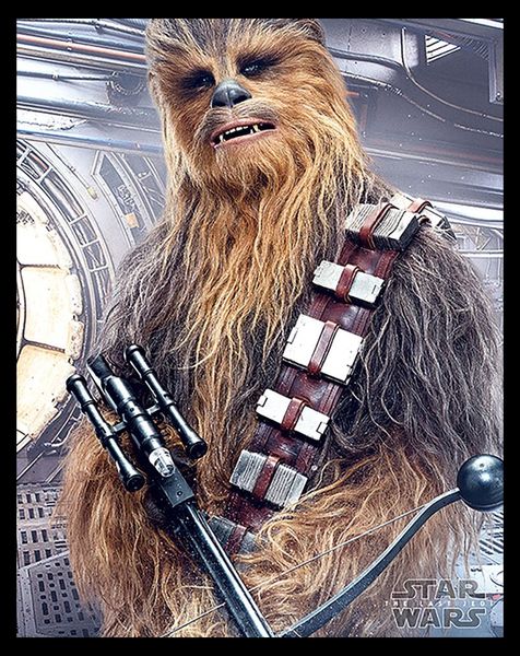 Star Wars (Stormtroopers) Framed Mini Poster (40 x 50cm)