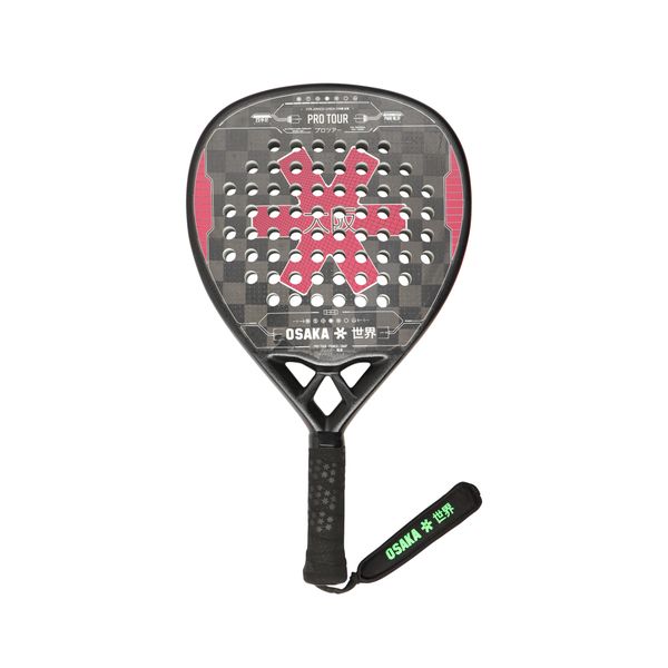 Osaka Padel - Pro Tour Power Snap Racket