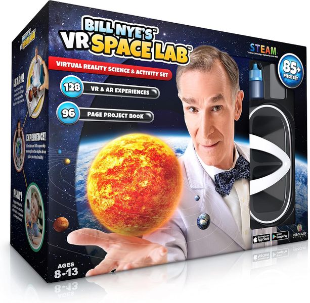 Bill Nye's VR Space Lab