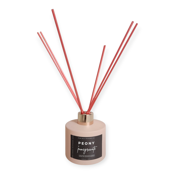 Valhana Peony &amp; Pomegranate Reed Diffuser