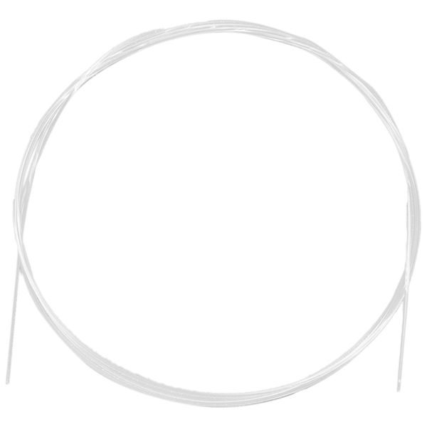Longteam Ukulele Fluorocarbon Fiber Strings For 21/23/26 Inches White