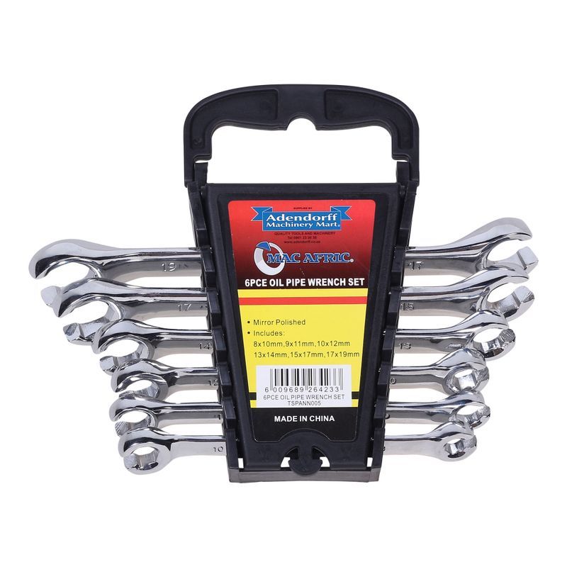 6 Pieces Brake Pipe / Flair Nut Spanner Set Shop Today. Get it