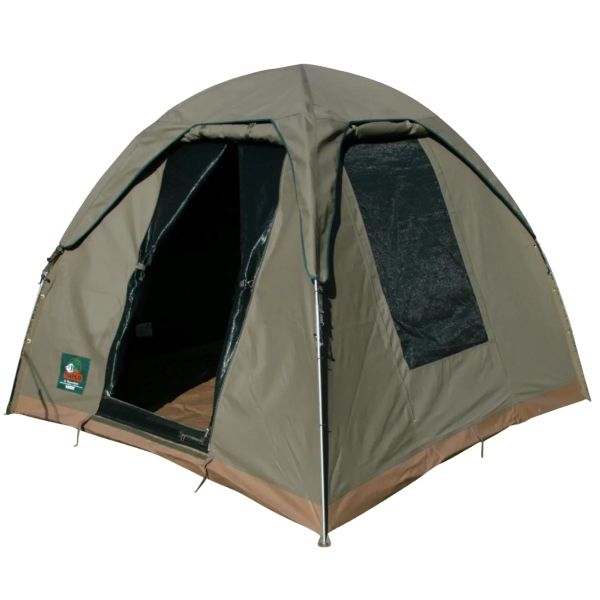 Wanderer Bow Tent Green