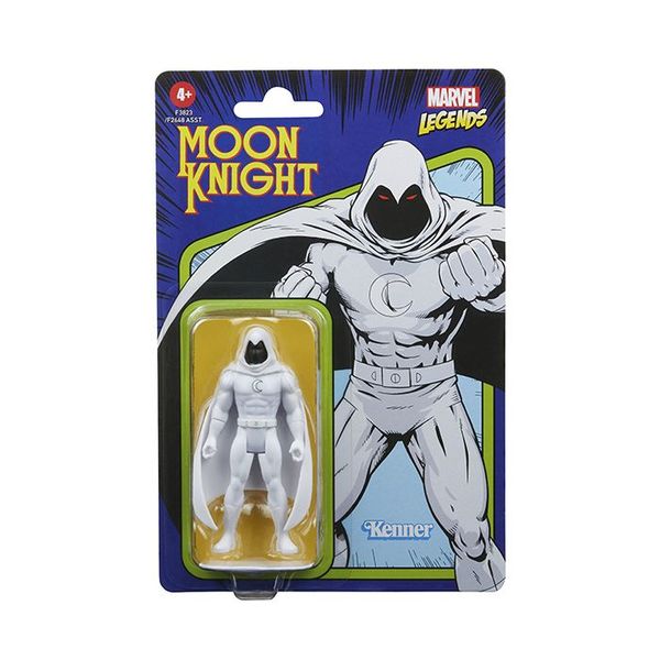 Marvel Legends 3.75 Retro 36