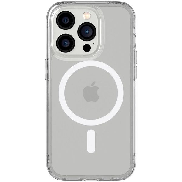Clear MagSafe Cover for Apple iPhone 14 Pro - Clear - Tech21