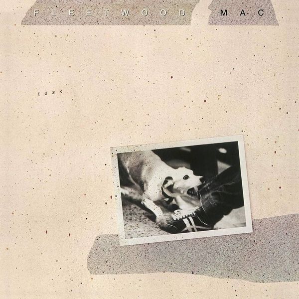 Fleetwood Mac - Tusk 2LP Vinyl Album Gatefold | Remastered Double Record