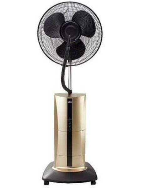 Salton - 16 Inch Mist Fan