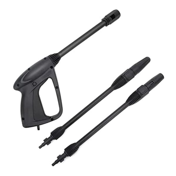 Pressure Washer Spray Wand Nozzle with Variable Wand and Turbo Wand