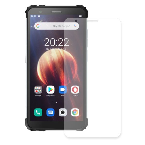 SIXTEEN10 TPU Film Screen Protector for Blackview BV6600 - 5.7" (2021)