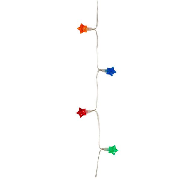 LED - Star Light String - Mulitcolour - Battery Operated