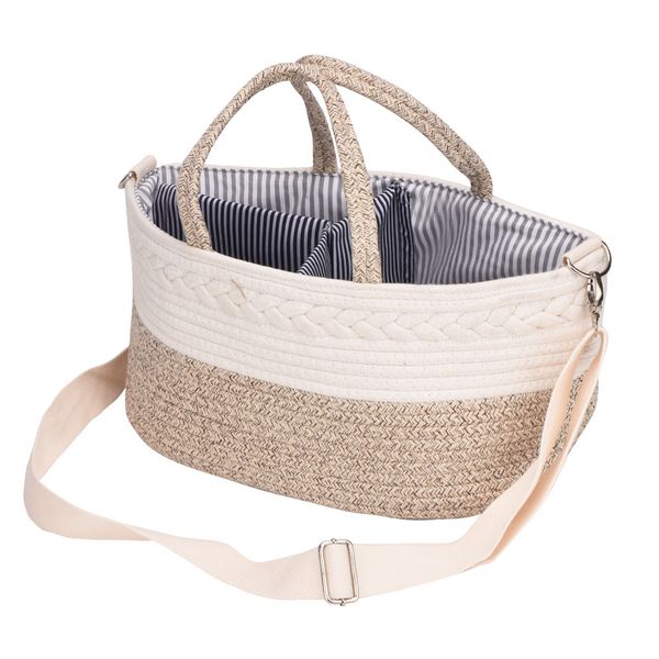 Maisonware Diaper Caddy Organizer