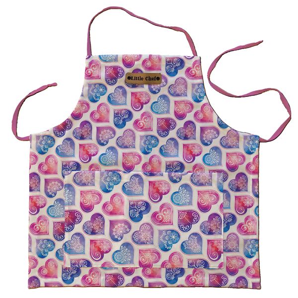 Kids Apron with Unique Designs &amp; Patterns