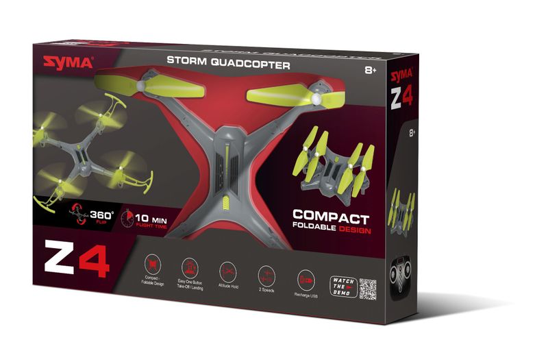 Syma Storm Quadcopter