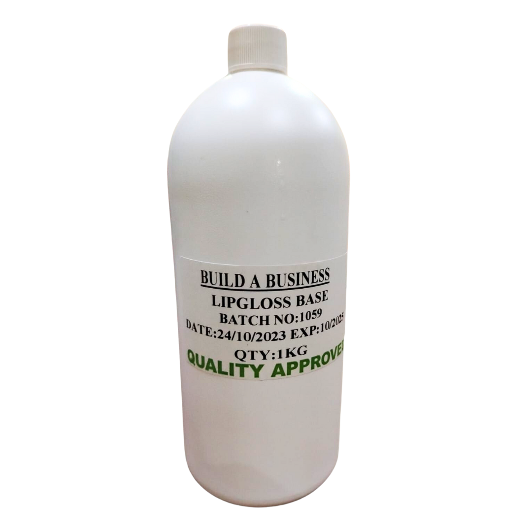 Lip Gloss Plain Base 1 Litre Shop Today. Get it Tomorrow!