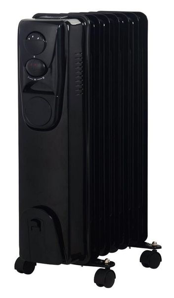 ALVA 7 Fin 1500W Oil Heater-NO TIMER