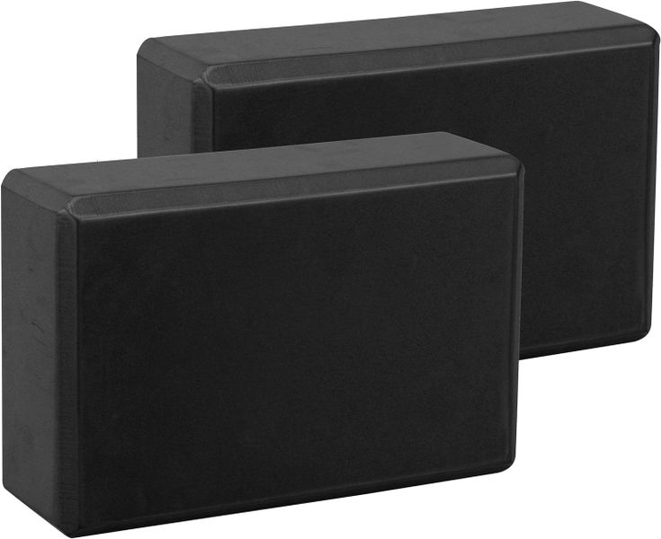 Set of 2 Comfortable Fitness Yoga Bricks