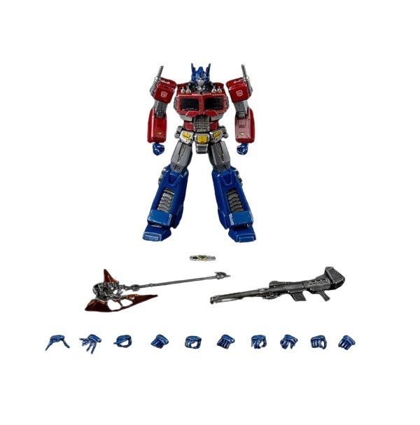 Transformers MDLX Optimus Prime Small Scale Articulated Figure Shop