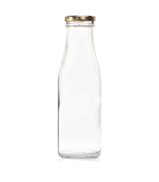 Chutney Crystal Clear Bottle - 375ml