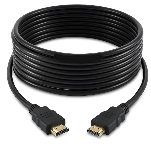 High Speed HDMI Cable (Male to Male)-Transmission Speed Up To 5Gbps