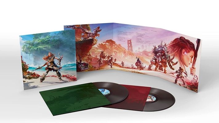 Horizon Forbidden West (Vinyl / 12" Album)
