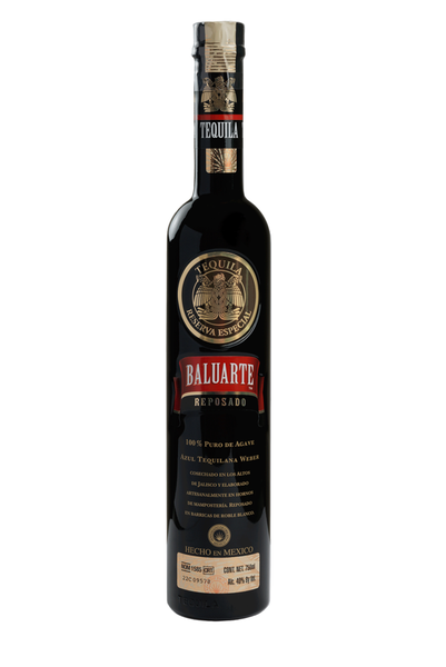 Baluarte Reposado 750ml