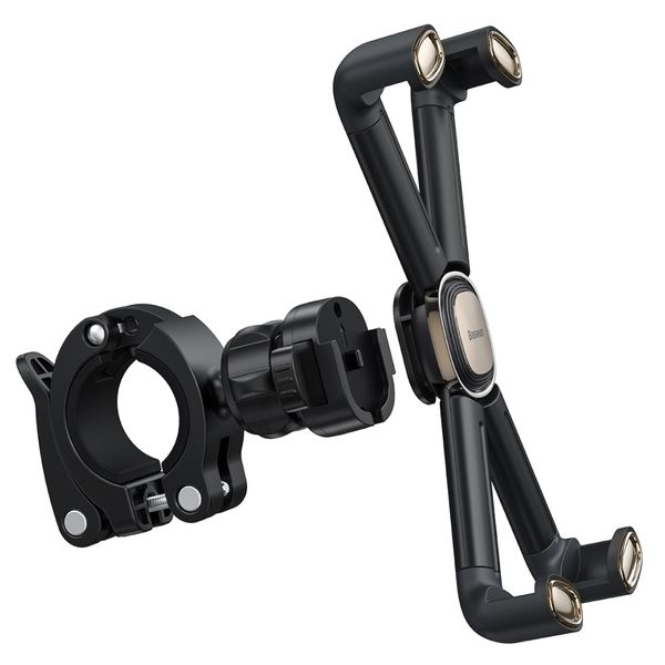 Baseus Quick To Take Cycling Holder (Applicable for Bicycle &amp; Motorcycle)