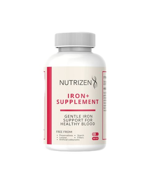 Iron + Supplement