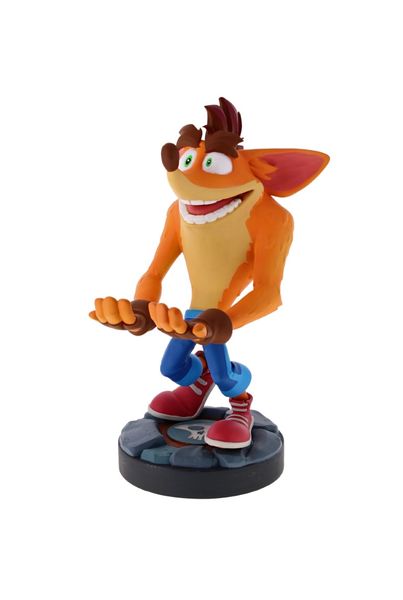 Cable Guy: Crash Bandicoot Quantum