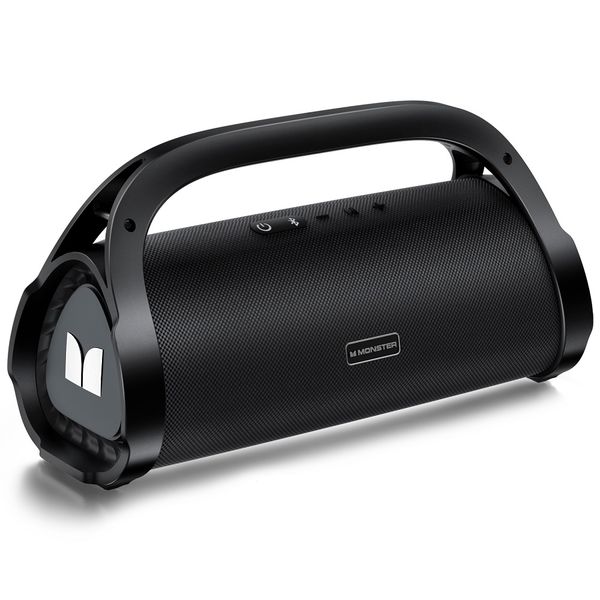 MONSTER - 60w Bluetooth Speaker - Adventurer Max