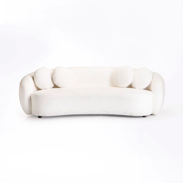 Halo Fabric 3.5 Seater Couch