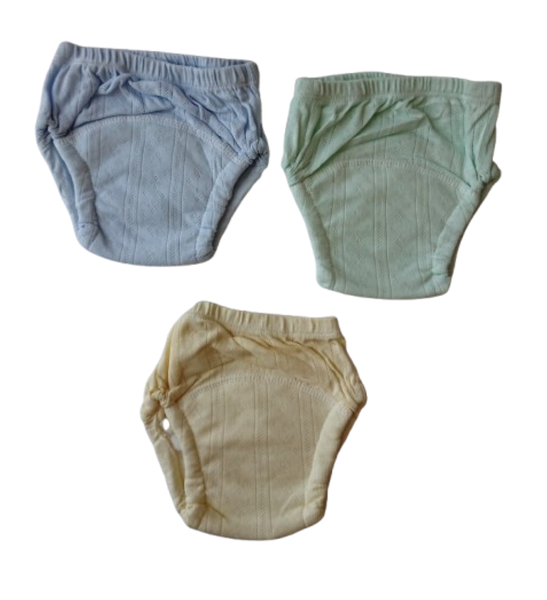 Toddler Potty Training Pants 3 Piece Set