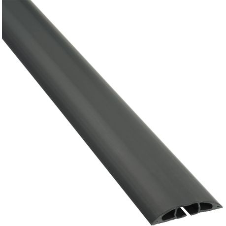 Floor Cord Covers, Floor Cable Protector 3m 3 Channels Contains