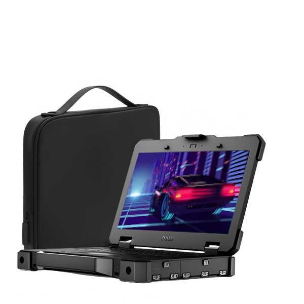 Certified Pre-Owned Dell Latitude 7414 Rugged - Intel Core i5 8GB 512SSD