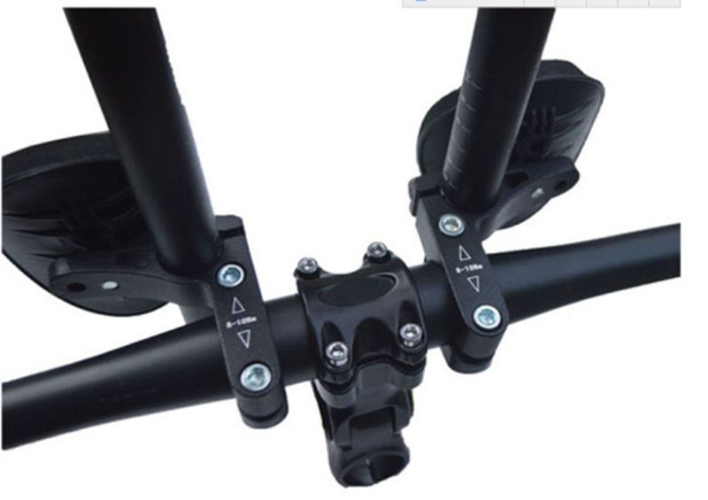 Bike Cycling Aerobars Rest Handlebar