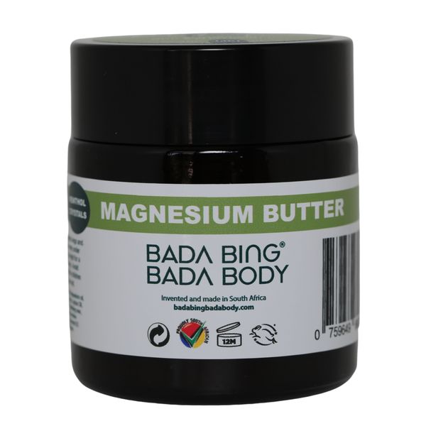 Bada Bing Bada Body MAGNESIUM Butter - 100ml