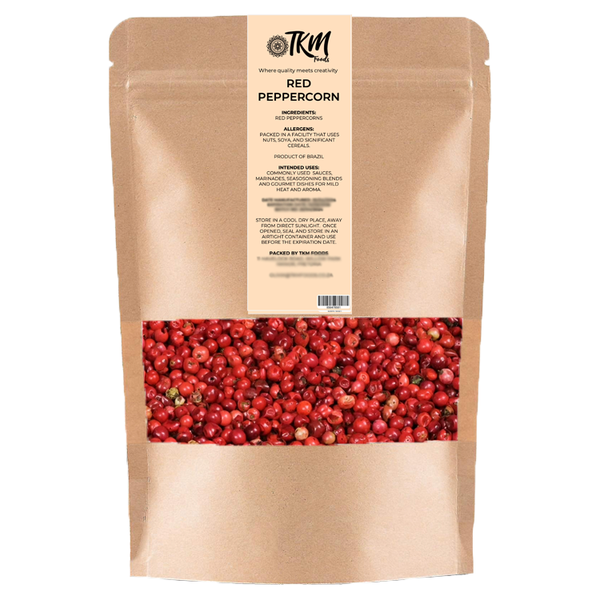 TKM Foods - Red Peppercorns