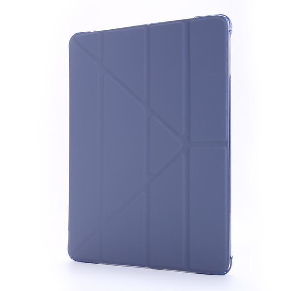 Flip Leather Case with Pen Holder Compatible With iPad 9.7 2017 &amp; 2018