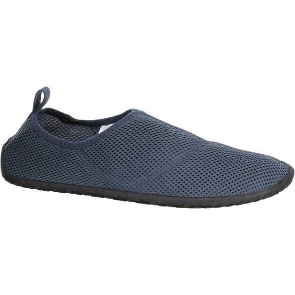 Tribord Aquashoes For Adults - Aquashoes 100 Grey