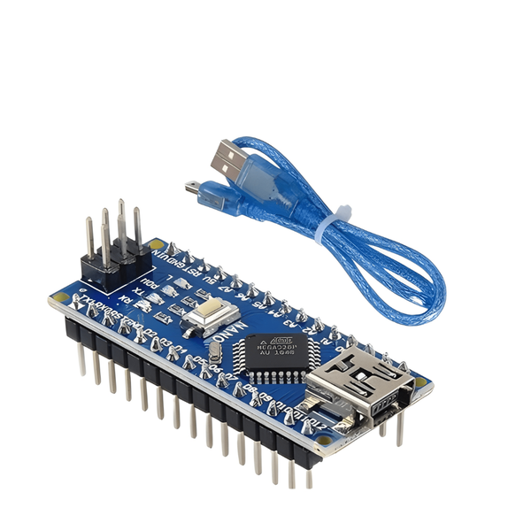 CMU Nano ATmega328 V3 Arduino Compatible Board with FT232 USB UART