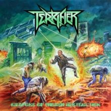 Weapons of Thrash Destruction (Vinyl / 12" Album)