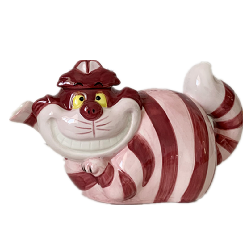 Cheshire Cat Teapot | Shop Today. Get it Tomorrow! | takealot.com