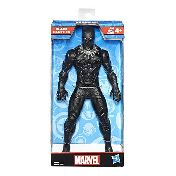Marvel-Olympus 24cm Figure Black Panther