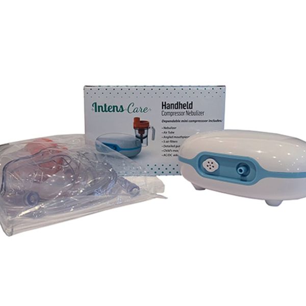 Intenscare - Nebulizer Compressor Mini