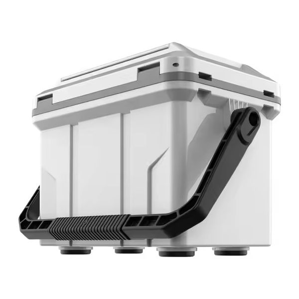 Tsunami 16L Cooler Box - White