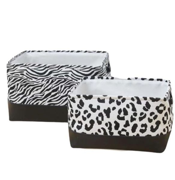 Set of 2 storage bags
