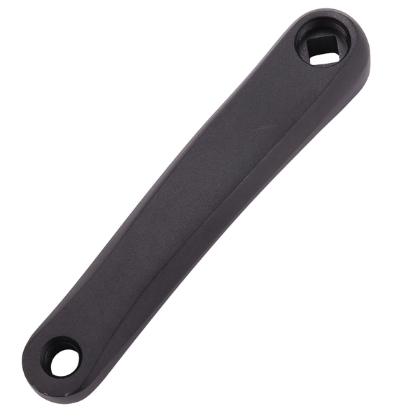 Bike Crank Arm Left 170mm Allow Crank Arm Diamond Hole for Road Bike
